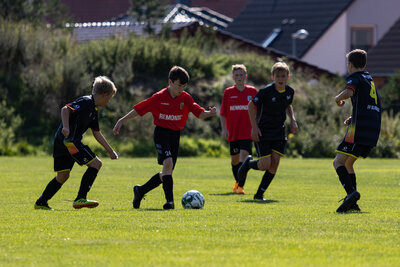 Foto des Albums: 1. Spiel C Junioren