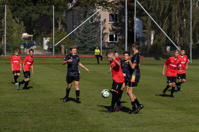 Foto des Albums: 1. Spiel C Junioren