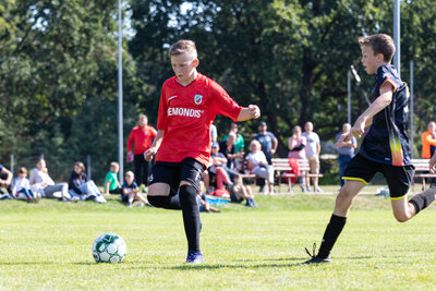 Foto des Albums: 1. Spiel C Junioren