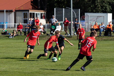Foto des Albums: 1. Spiel C Junioren