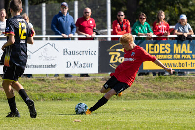 Foto des Albums: 1. Spiel C Junioren