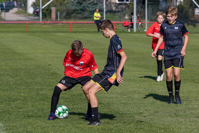 Foto des Albums: 1. Spiel C Junioren