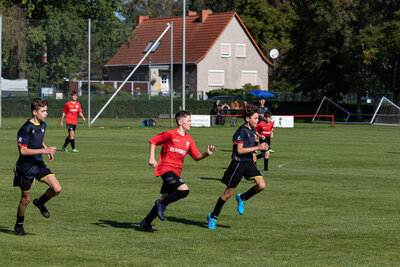 Foto des Albums: 1. Spiel C Junioren