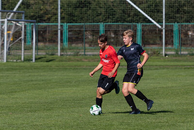 Foto des Albums: 1. Spiel C Junioren