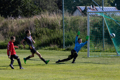 Foto des Albums: 1. Spiel C Junioren