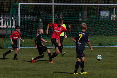 Foto des Albums: 1. Spiel C Junioren