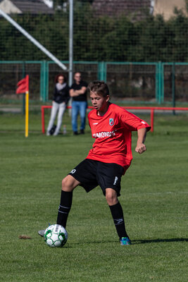 Foto des Albums: 1. Spiel C Junioren