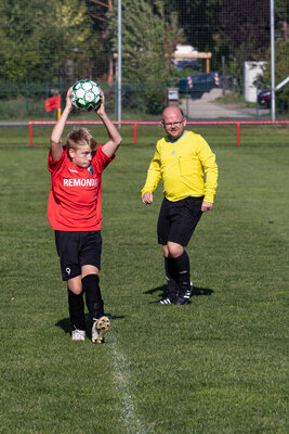 Foto des Albums: 1. Spiel C Junioren