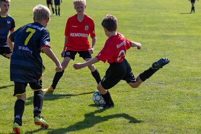 Foto des Albums: 1. Spiel C Junioren