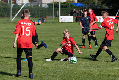 Foto des Albums: 1. Spiel C Junioren