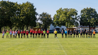 Foto des Albums: 1. Spiel C Junioren