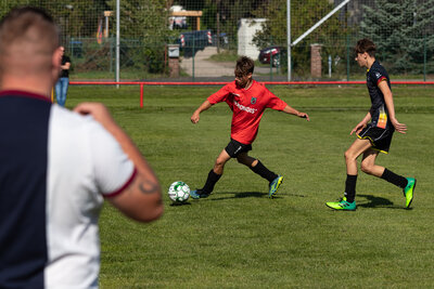 Foto des Albums: 1. Spiel C Junioren