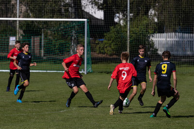 Foto des Albums: 1. Spiel C Junioren