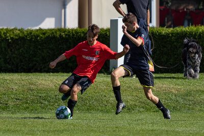 Foto des Albums: 1. Spiel C Junioren