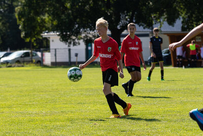 Foto des Albums: 1. Spiel C Junioren