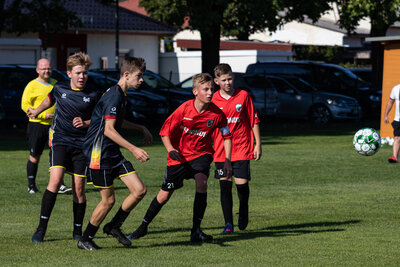 Foto des Albums: 1. Spiel C Junioren