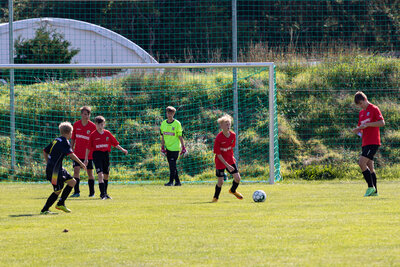 Foto des Albums: 1. Spiel C Junioren