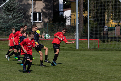 Foto des Albums: 1. Spiel C Junioren