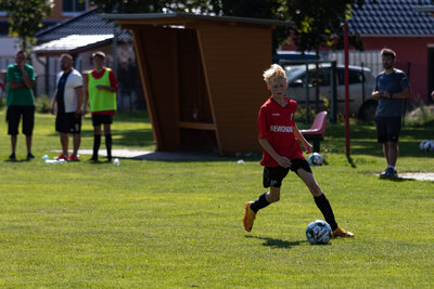 Foto des Albums: 1. Spiel C Junioren
