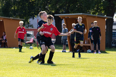 Foto des Albums: 1. Spiel C Junioren