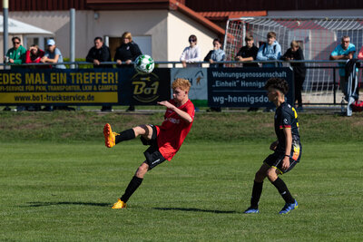 Foto des Albums: 1. Spiel C Junioren