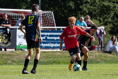 Foto des Albums: 1. Spiel C Junioren