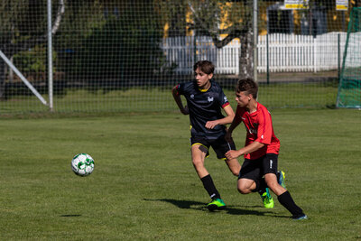 Foto des Albums: 1. Spiel C Junioren
