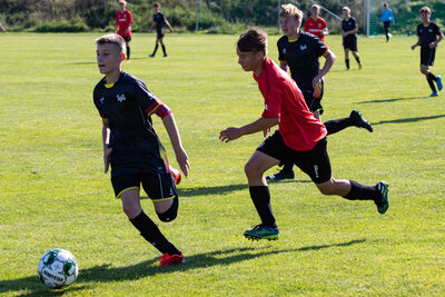 Foto des Albums: 1. Spiel C Junioren