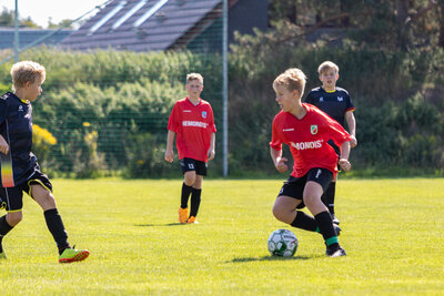 Foto des Albums: 1. Spiel C Junioren