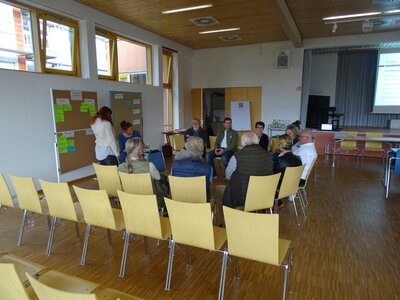Arbeitsgruppe Wirtschaft und Wertsch&ouml;pfung 