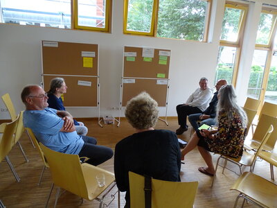 Arbeitsgruppe Kultur(elles Erbe) und Denkmalschutz 