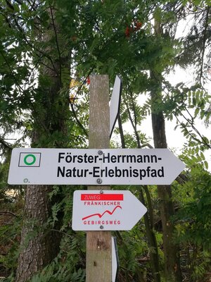 Foto des Albums: Förster Herrmann Erlebnispfad bei Tröstau