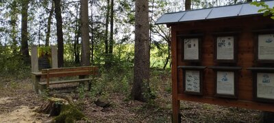 Foto des Albums: Waldbesinnungspfad Resl von Konnersreuth