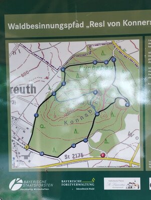 Foto des Albums: Waldbesinnungspfad Resl von Konnersreuth