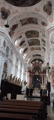 Foto des Albums: BASILIKA WALDSASSEN