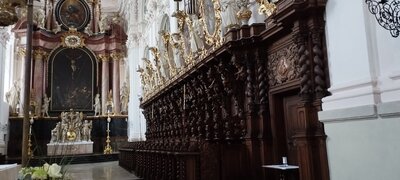 Foto des Albums: BASILIKA WALDSASSEN