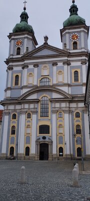 Foto des Albums: BASILIKA WALDSASSEN