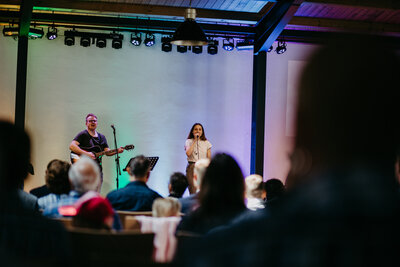 Foto des Albums: Taufgottesdienst