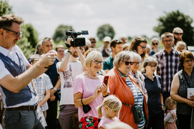 Foto des Albums: Taufgottesdienst