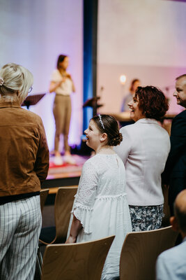 Foto des Albums: Taufgottesdienst