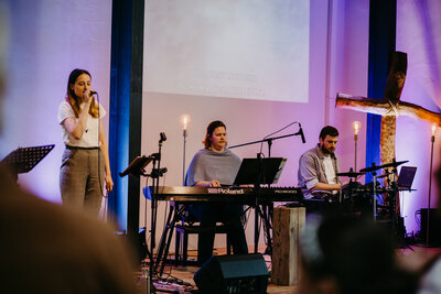 Foto des Albums: Taufgottesdienst