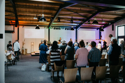 Foto des Albums: Taufgottesdienst