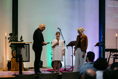 Foto des Albums: Taufgottesdienst