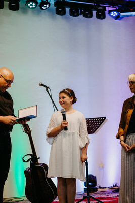 Foto des Albums: Taufgottesdienst