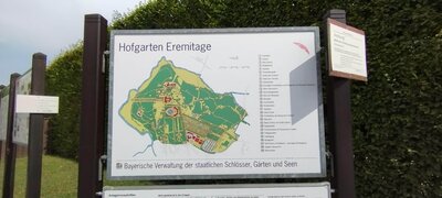 Foto des Albums: Eremitage Bayreuth
