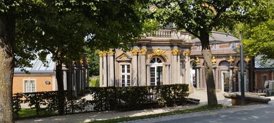 Foto des Albums: Eremitage Bayreuth