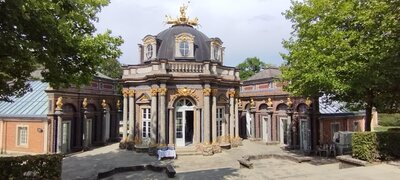 Foto des Albums: Eremitage Bayreuth
