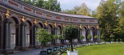 Foto des Albums: Eremitage Bayreuth