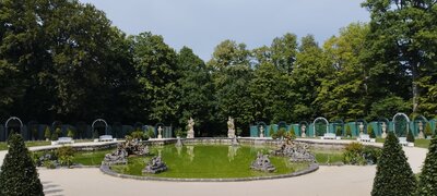 Foto des Albums: Eremitage Bayreuth