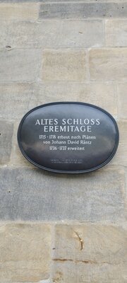 Foto des Albums: Eremitage Bayreuth
